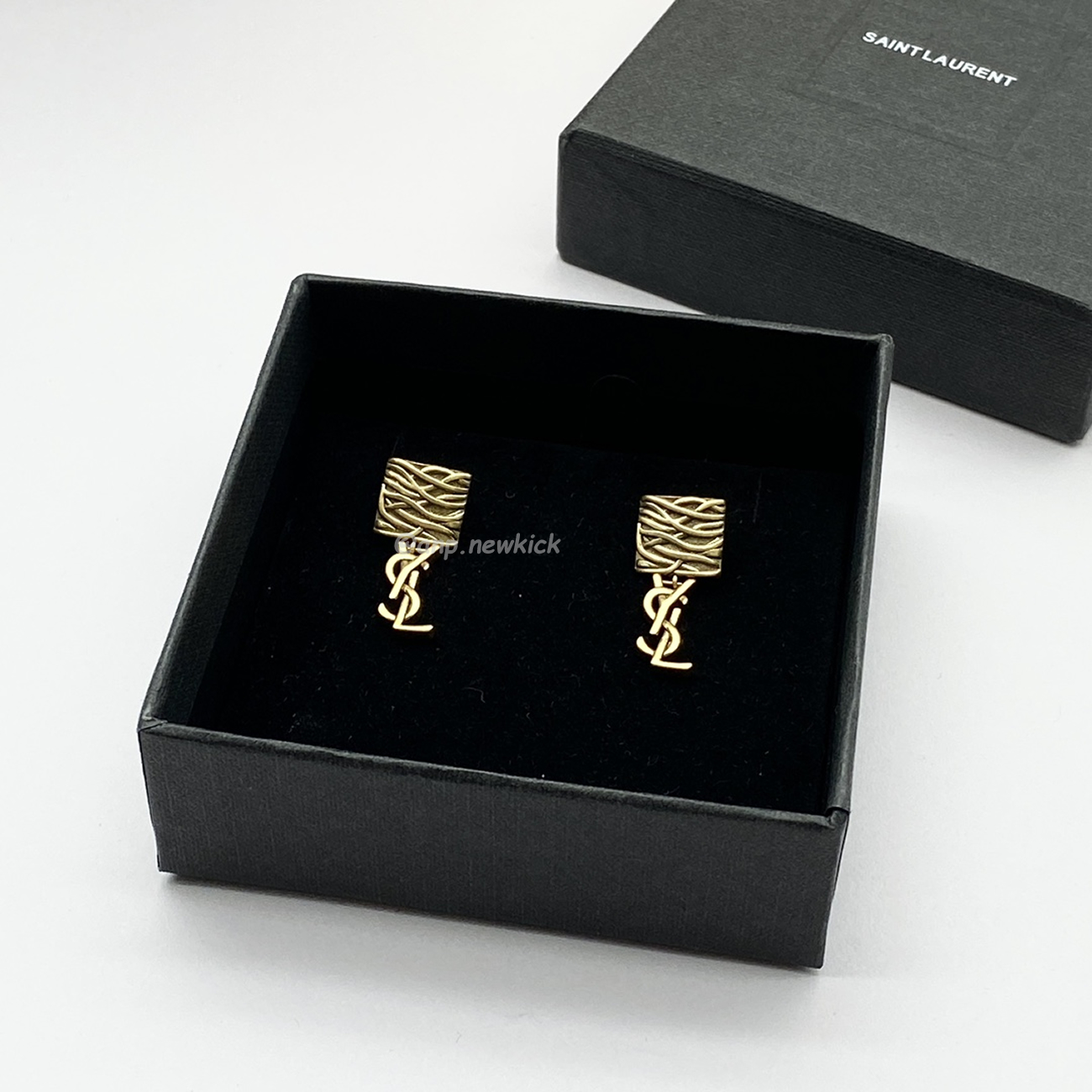 Saint Laurent Ysl Earrings 5 (4) - www.newkick.vip